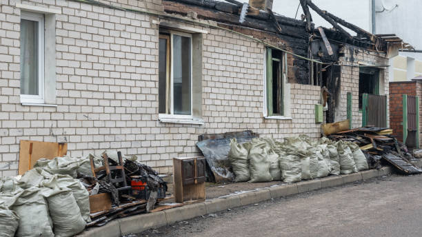 Reliable Emergency Fire Cleanup contractor in Hamel, MN by Fire Damage Laser Cleaning